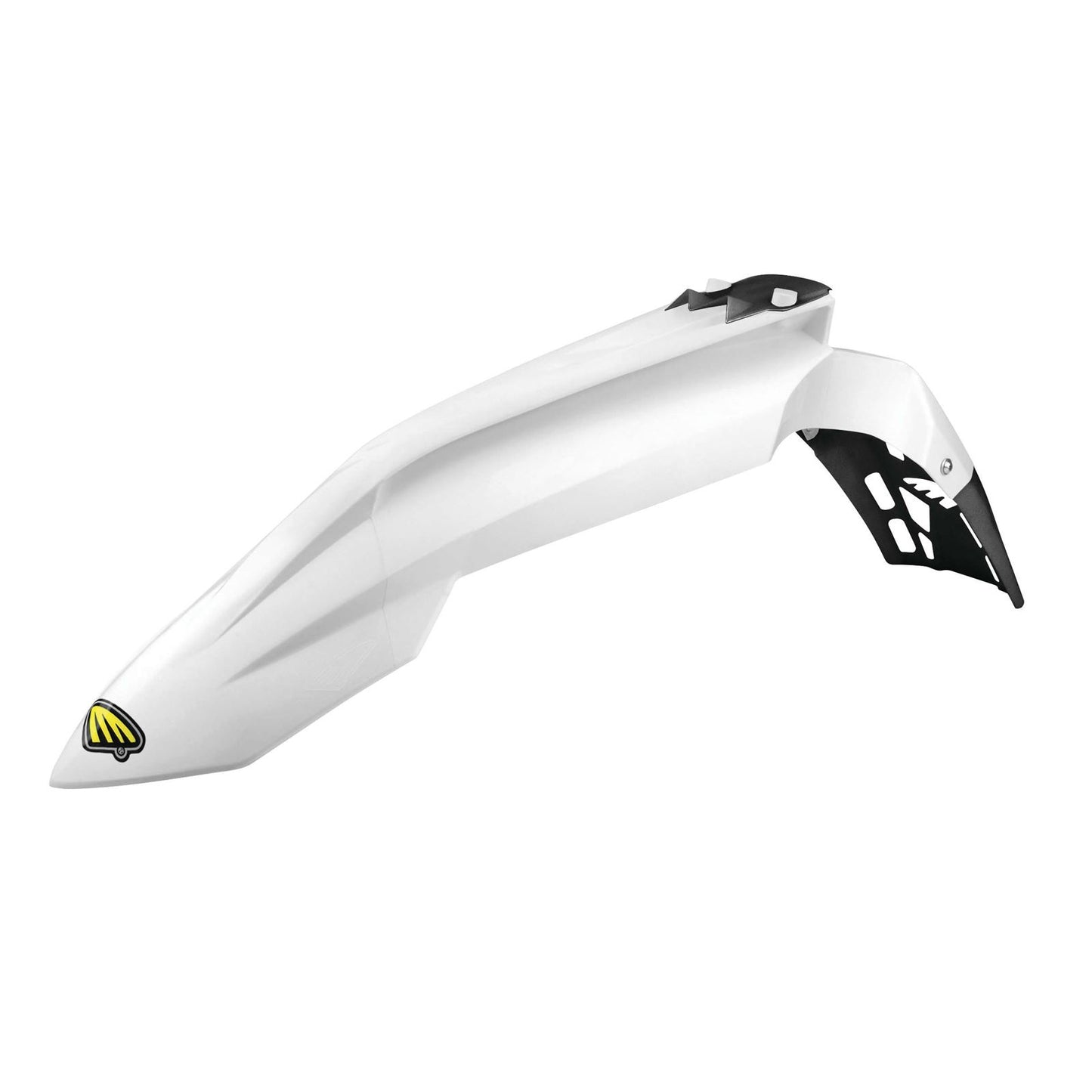 Cycralite Front Fenders for KTM White [MPN: 1CYC-1443-42]_83628