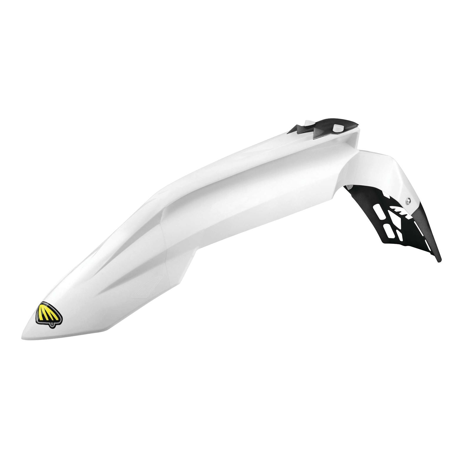 Cycralite Front Fenders for KTM White [MPN: 1CYC-1443-42]_83628