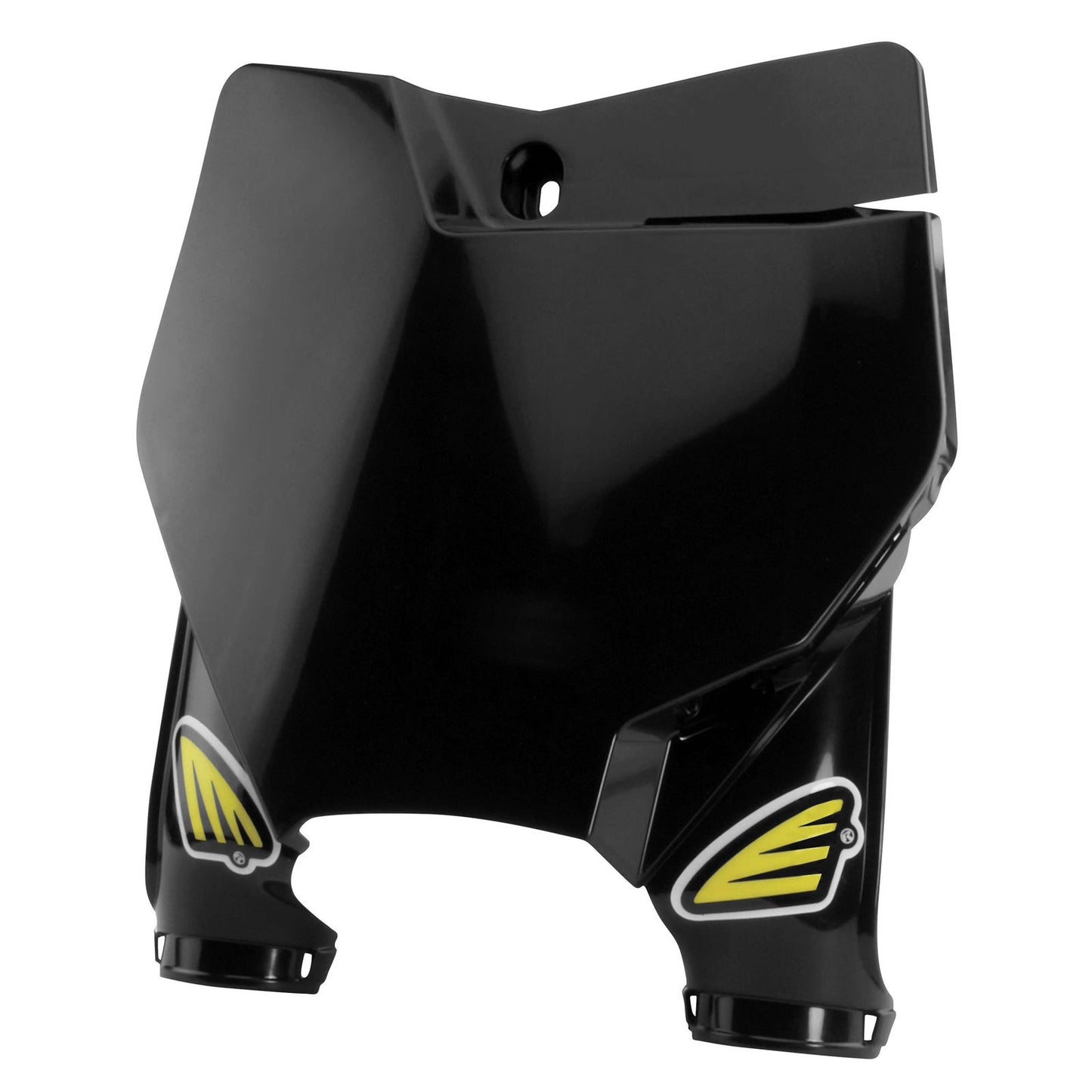 Cycra Stadium Number Plate for KTM 16-19 - Black [MPN: 1CYC-0804-12]_83629