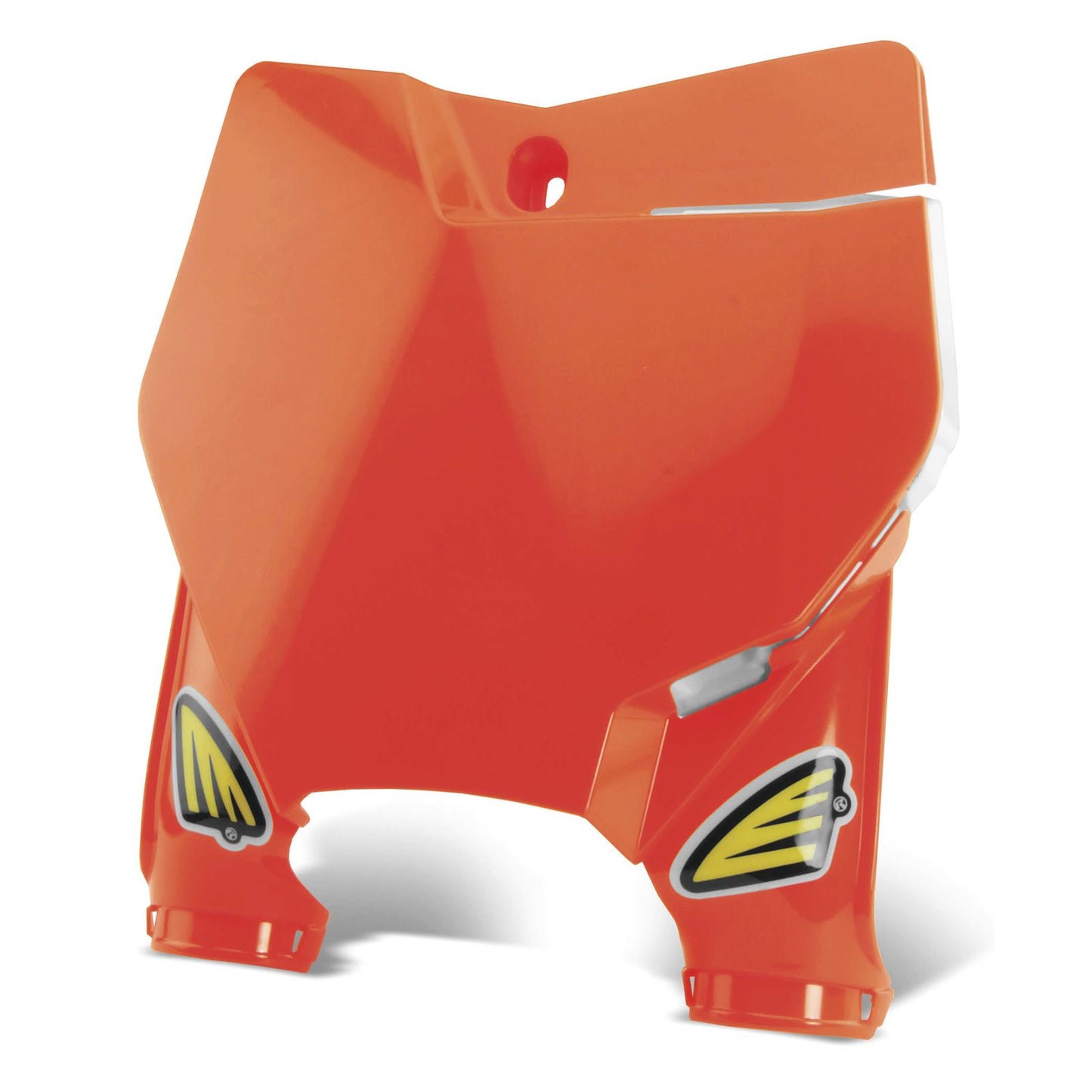 Cycra Stadium Number Plate for KTM 16-19 - Orange [MPN: 1CYC-0804-22]_83630