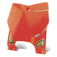 Cycra Stadium Number Plate for KTM 16-19 - Orange [MPN: 1CYC-0804-22]_83630