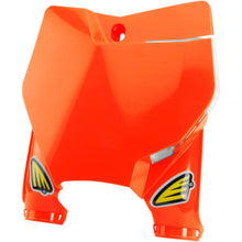 Cycra Stadium Number Plate for KTM 16-19 - Orange [MPN: 1CYC-0804-22]_370063