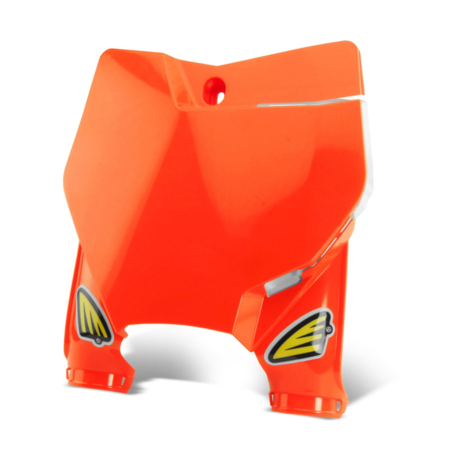 Cycra Stadium Number Plate for KTM 16-19 - Orange [MPN: 1CYC-0804-22]_1453148