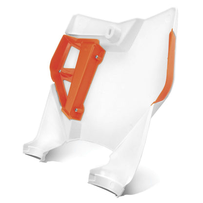 Cycra Stadium Number Plates for KTM White [MPN: 1CYC-0804-42]_83633