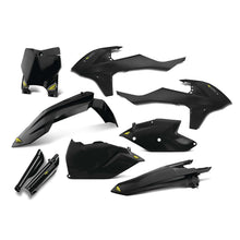 Cycra Body Kit - Powerflow - Black [MPN: 1CYC-9317-12]_83638