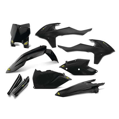 Cycra Body Kit - Powerflow - Black [MPN: 1CYC-9317-12]_83638