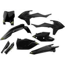 Cycra Body Kit - Powerflow - Black [MPN: 1CYC-9317-12]_370043