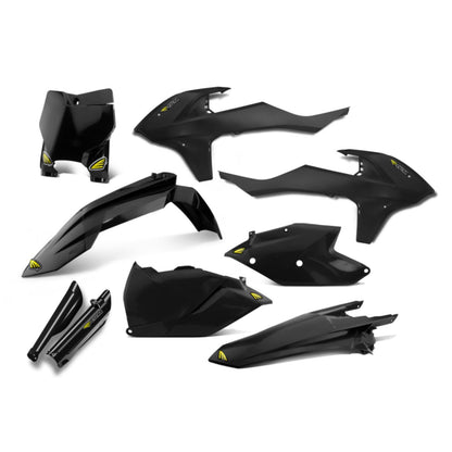 Cycra Body Kit - Powerflow - Black [MPN: 1CYC-9317-12]_1453298