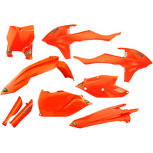 Cycra Body Kit - Powerflow - Orange [MPN: 1CYC-9317-22]_370044