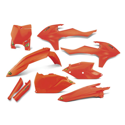 Cycra Body Kit - Powerflow - Orange [MPN: 1CYC-9317-22]_83640