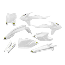 Cycra Body Kit - Powerflow - White [MPN: 1CYC-9317-42]_83643