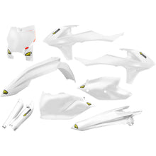 Cycra Body Kit - Powerflow - White [MPN: 1CYC-9317-42]_370046