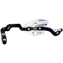 Cycra White/Blue Ultra Handguards [MPN: 1CYC-7407-62X]_83660