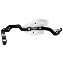 Cycra White/White Ultra Oversized Handguards [MPN: 1CYC-7408-42X]_83675