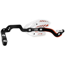 Cycra White/White Ultra Oversized Handguards [MPN: 1CYC-7408-32X]_83678