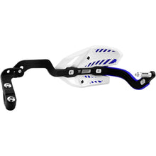 Cycra White/Blue Ultra Oversized Handguards [MPN: 1CYC-7408-62X]_369857