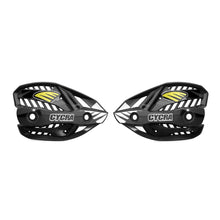 Cycra Black Replacement No Cover Handshields [MPN: 1CYC-1019-12]_83693