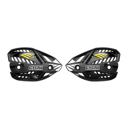 Cycra Black Replacement No Cover Handshields [MPN: 1CYC-1019-12]_83693