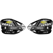 Cycra Black Replacement No Cover Handshields [MPN: 1CYC-1019-12]_369861