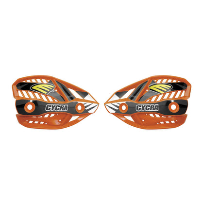 Cycra Orange Replacement No Cover Handshields [MPN: 1CYC-1019-22]_83694
