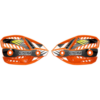 Cycra Orange Replacement No Cover Handshields [MPN: 1CYC-1019-22]_369862