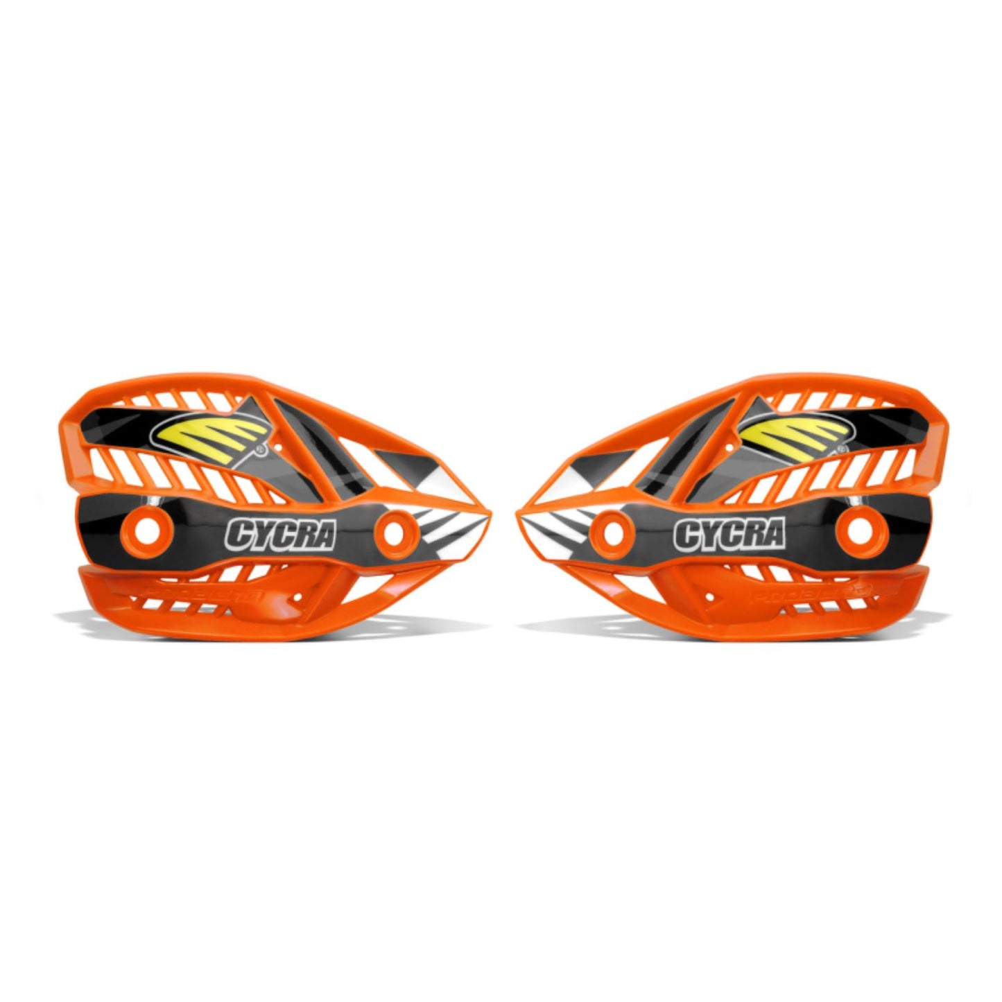 Cycra Orange Replacement No Cover Handshields [MPN: 1CYC-1019-22]_1453675
