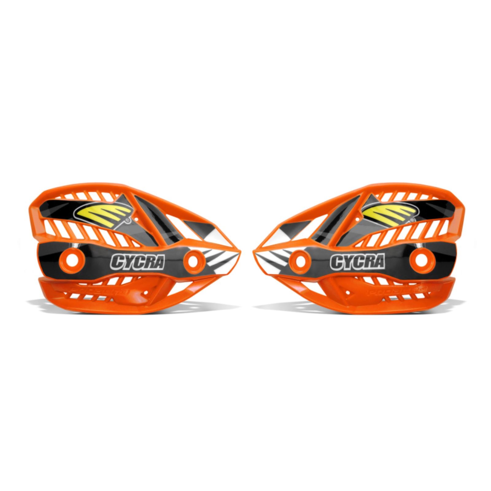 Cycra Orange Replacement No Cover Handshields [MPN: 1CYC-1019-22]_1453675