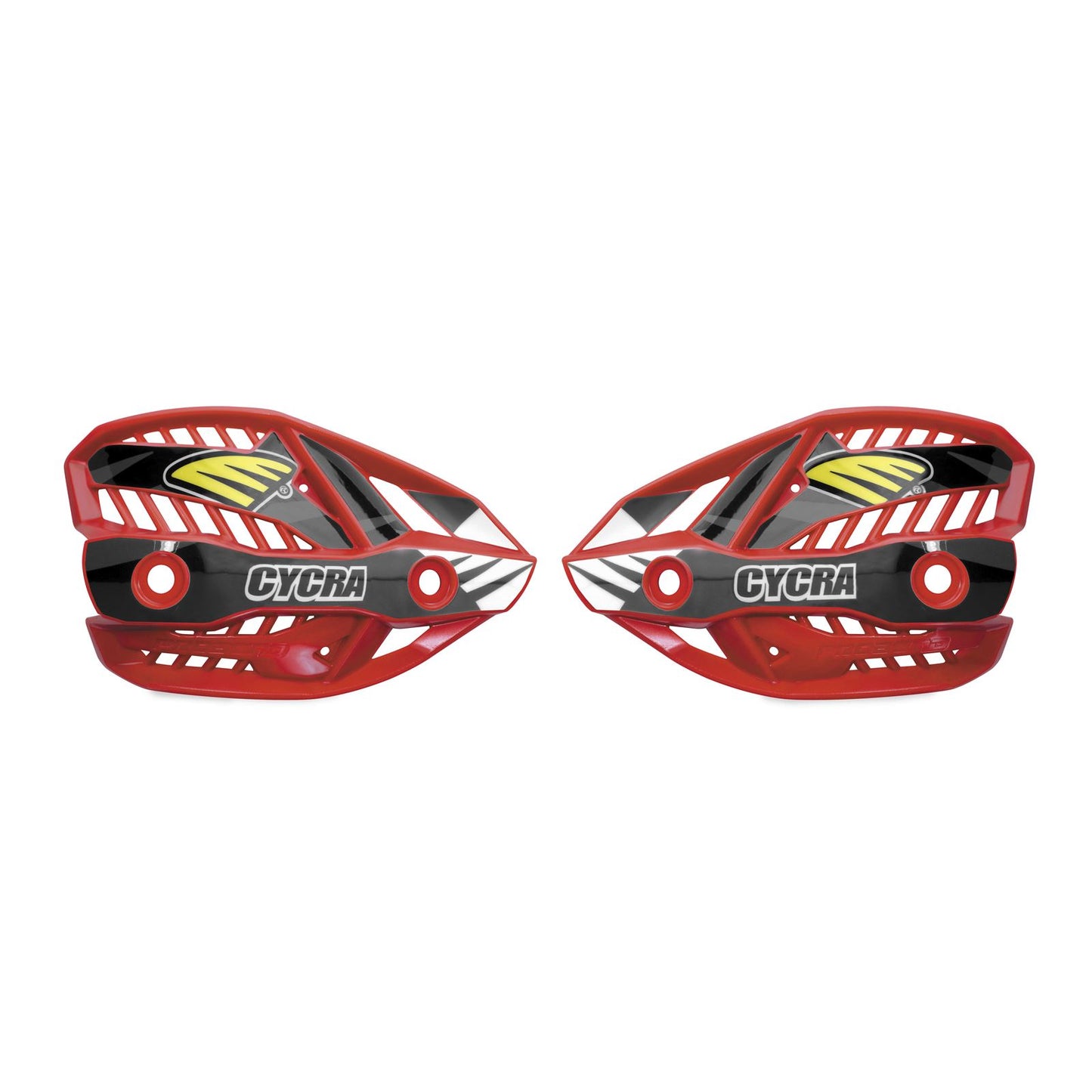 Cycra Red Shields without Covers [MPN: 1CYC-1019-33]_83695