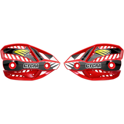 Cycra Red Shields without Covers [MPN: 1CYC-1019-33]_369863