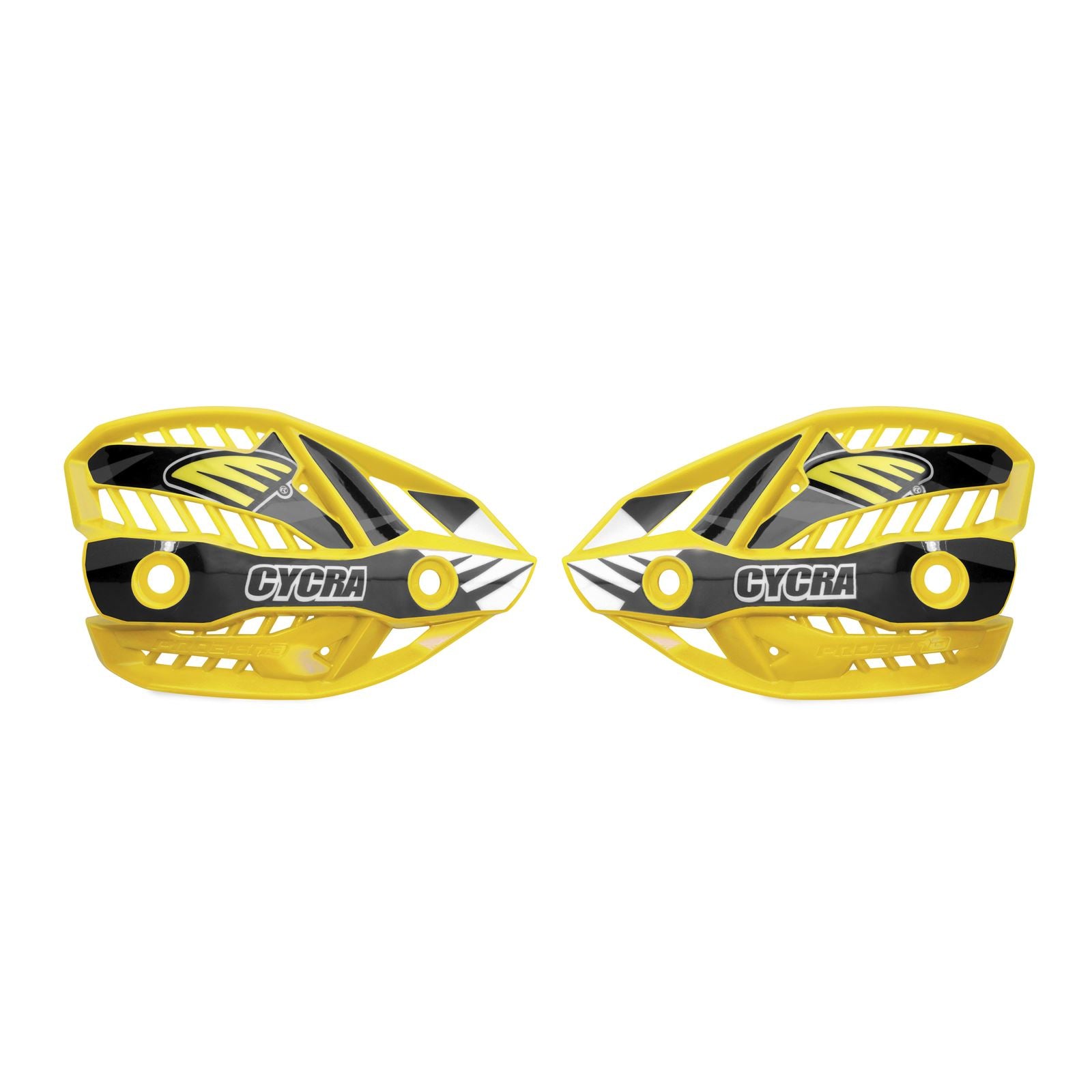 Cycra Yellow Replacement No Cover Handshields [MPN: 1CYC-1019-55]_83696