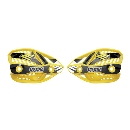 Cycra Yellow Replacement No Cover Handshields [MPN: 1CYC-1019-55]_83696