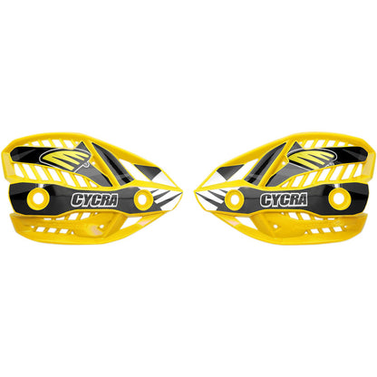Cycra Yellow Replacement No Cover Handshields [MPN: 1CYC-1019-55]_369865