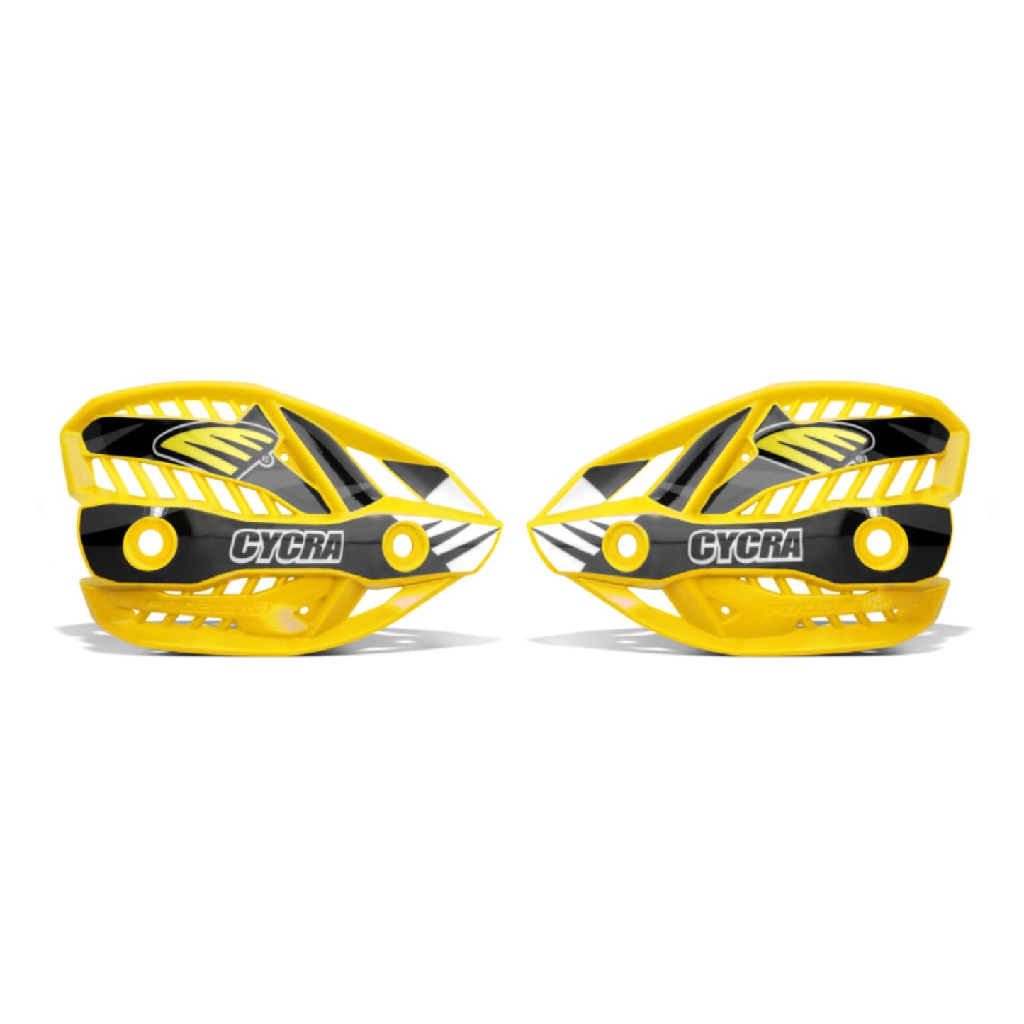 Cycra Yellow Replacement No Cover Handshields [MPN: 1CYC-1019-55]_1453676