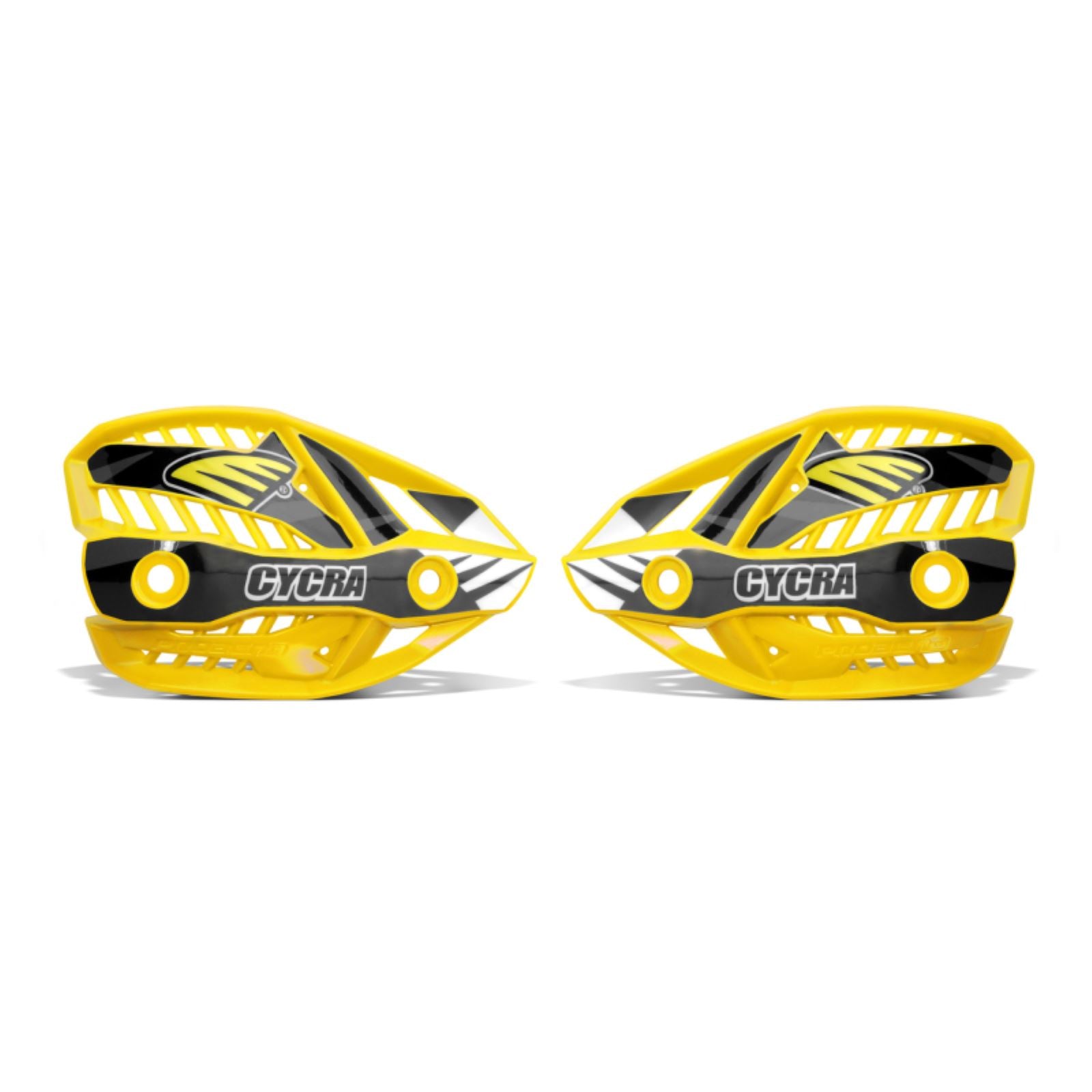 Cycra Yellow Replacement No Cover Handshields [MPN: 1CYC-1019-55]_1453676