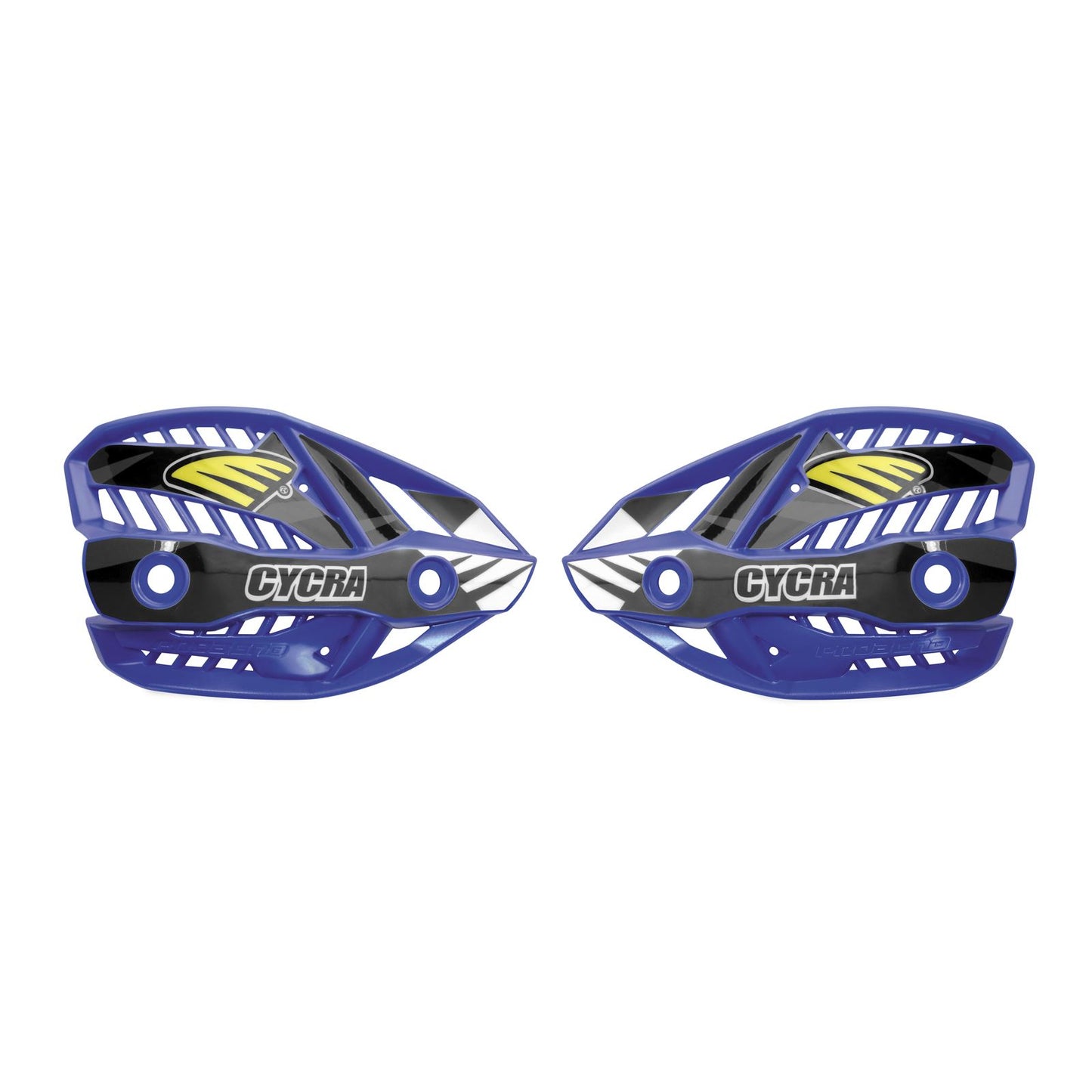 Cycra Blue Replacement No Cover Handshields [MPN: 1CYC-1019-62]_83698