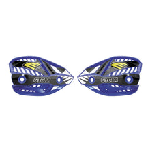 Cycra Blue Replacement No Cover Handshields [MPN: 1CYC-1019-62]_83698