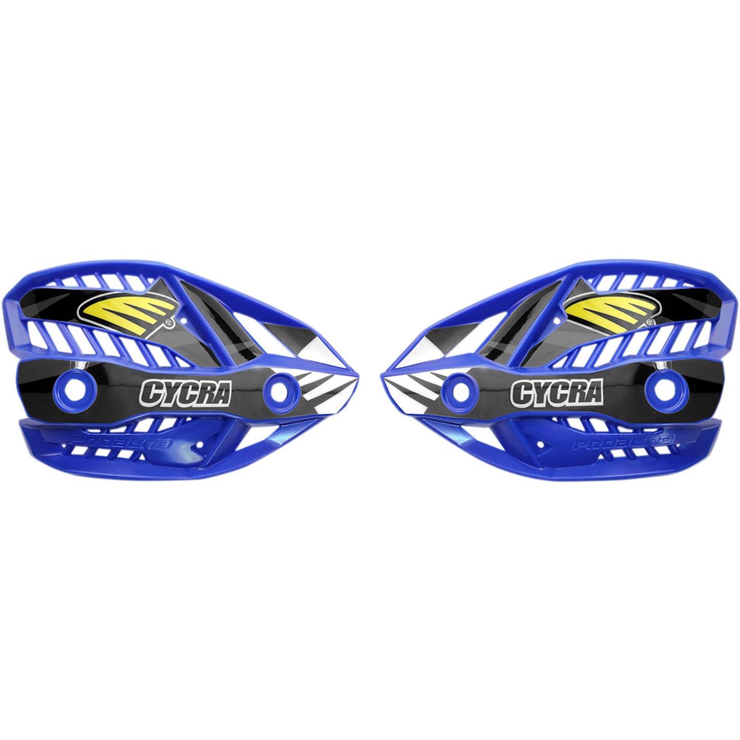 Cycra Blue Replacement No Cover Handshields [MPN: 1CYC-1019-62]_369867
