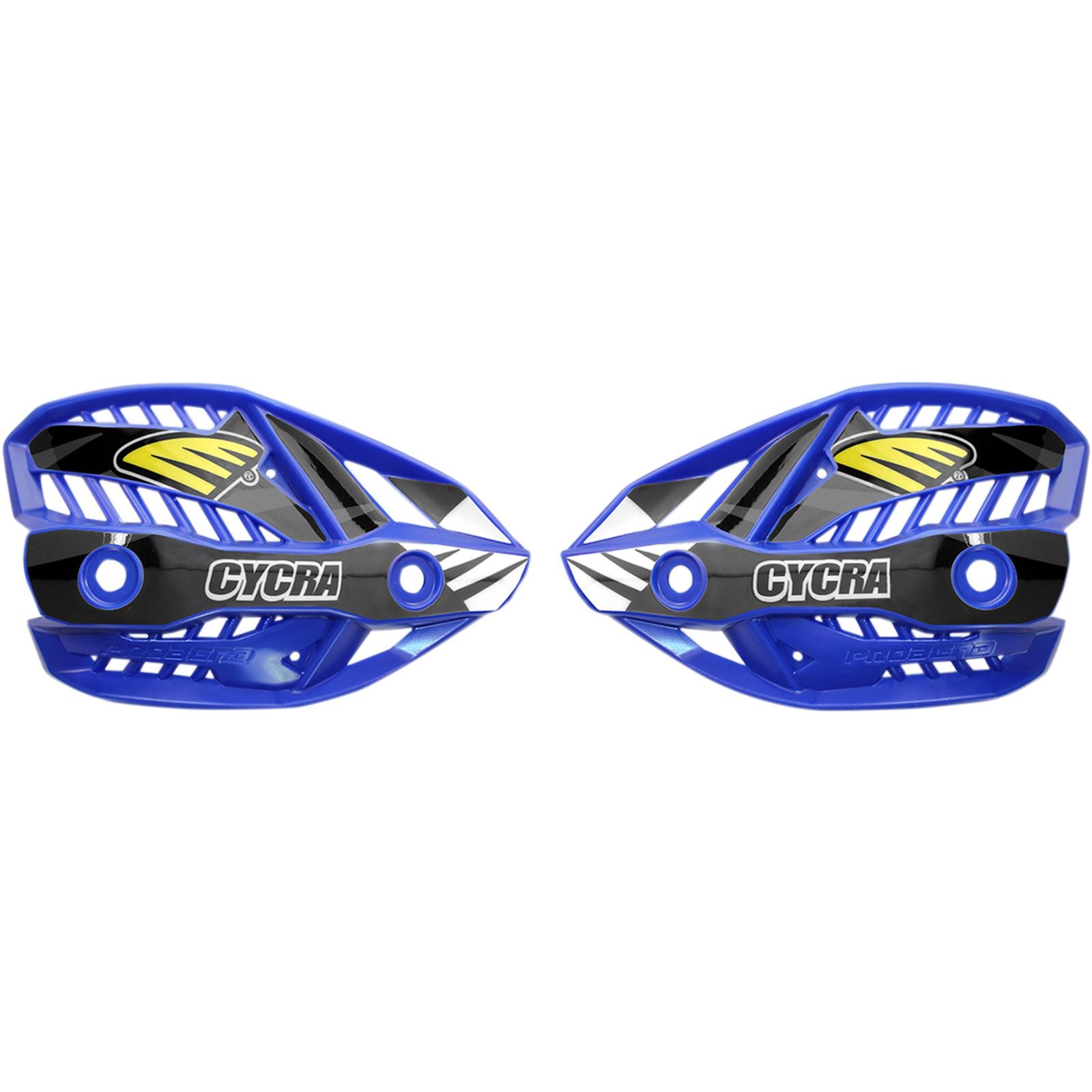 Cycra Blue Replacement No Cover Handshields [MPN: 1CYC-1019-62]_369867