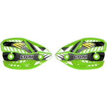 Cycra Probend Replacement Shields Green without Covers [MPN: 1CYC-1019-72]_369868