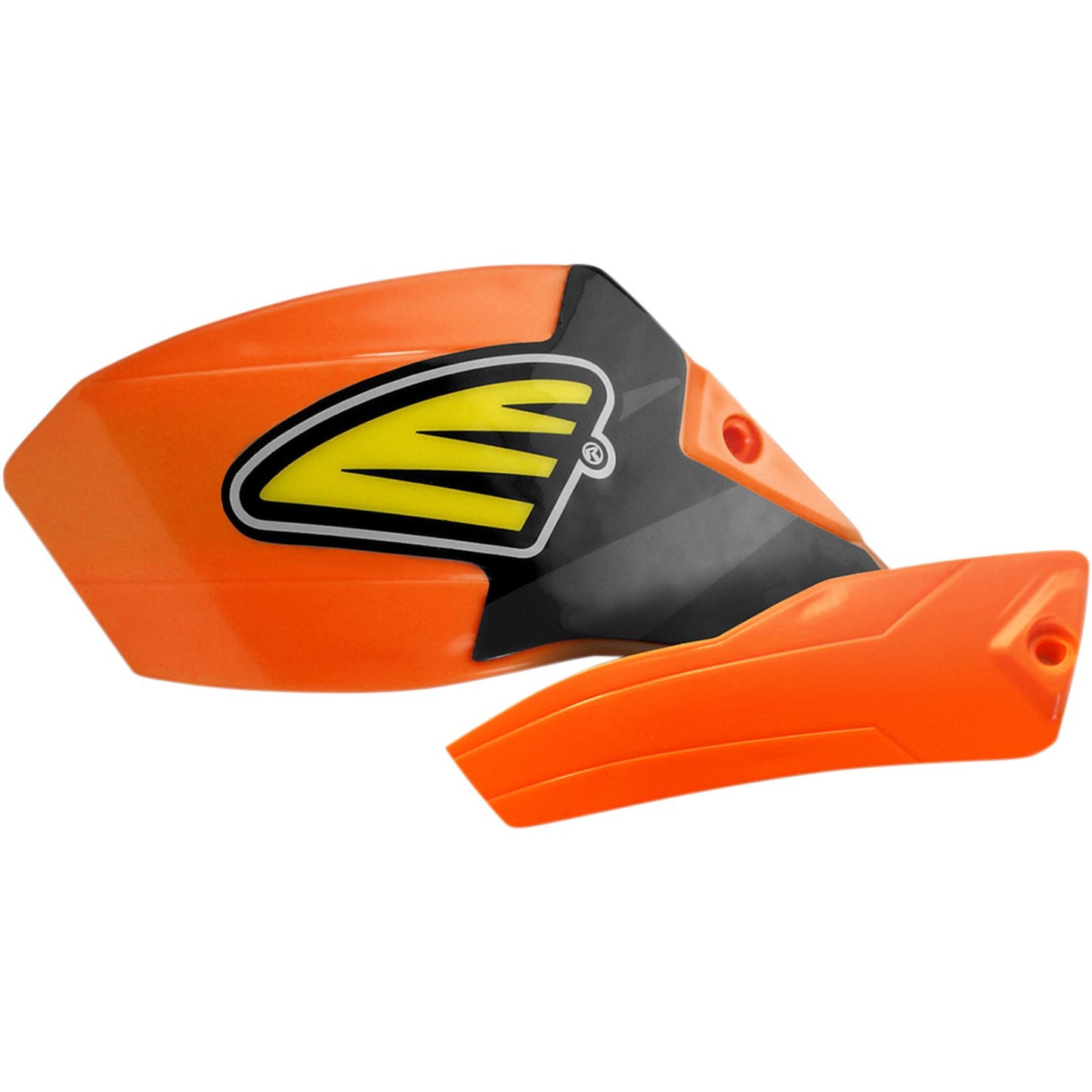 Cycra Orange Replacement Center Reach Mount Covers [MPN: 1CYC-1020-22]_369871