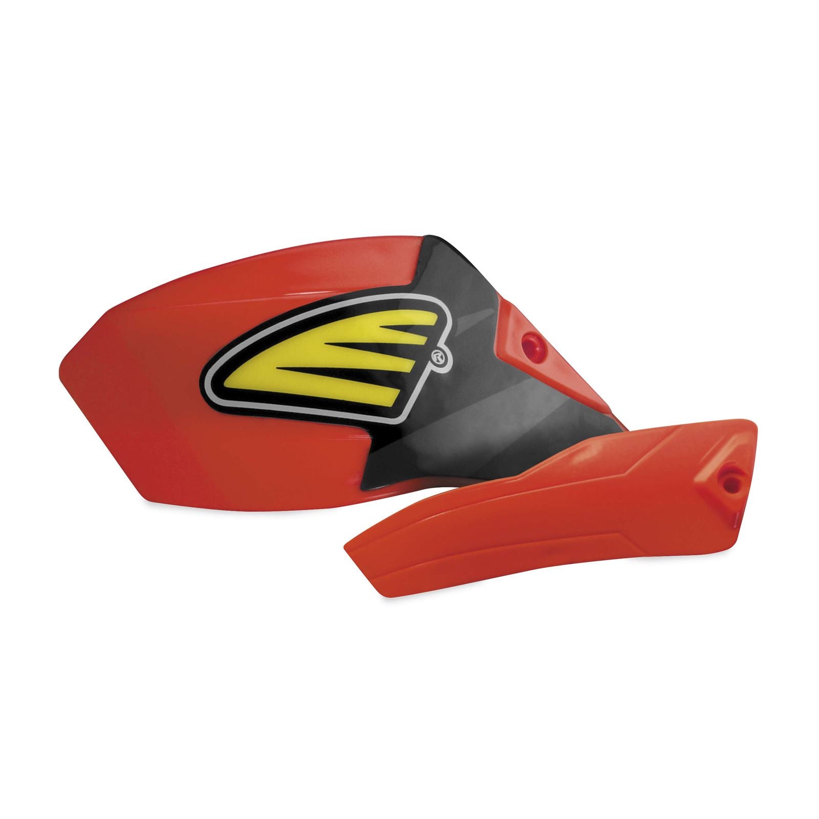 Cycra Red Replacement Center Reach Mount Covers [MPN: 1CYC-1020-33]_83703