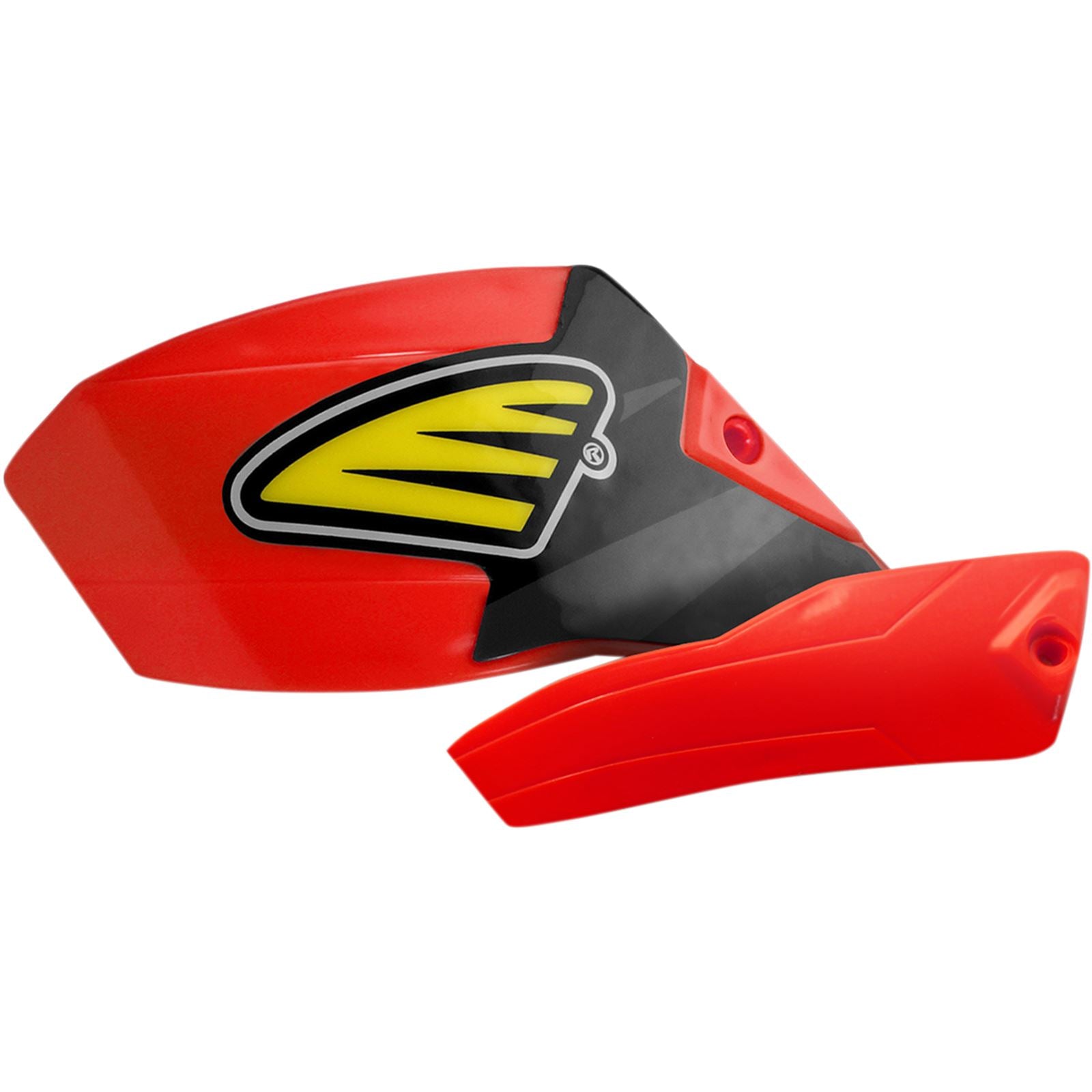 Cycra Red Replacement Center Reach Mount Covers [MPN: 1CYC-1020-33]_369872