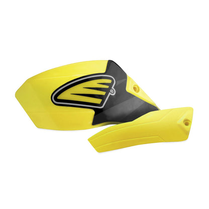 Cycra Yellow Replacement Center Reach Mount Covers [MPN: 1CYC-1020-55]_83704