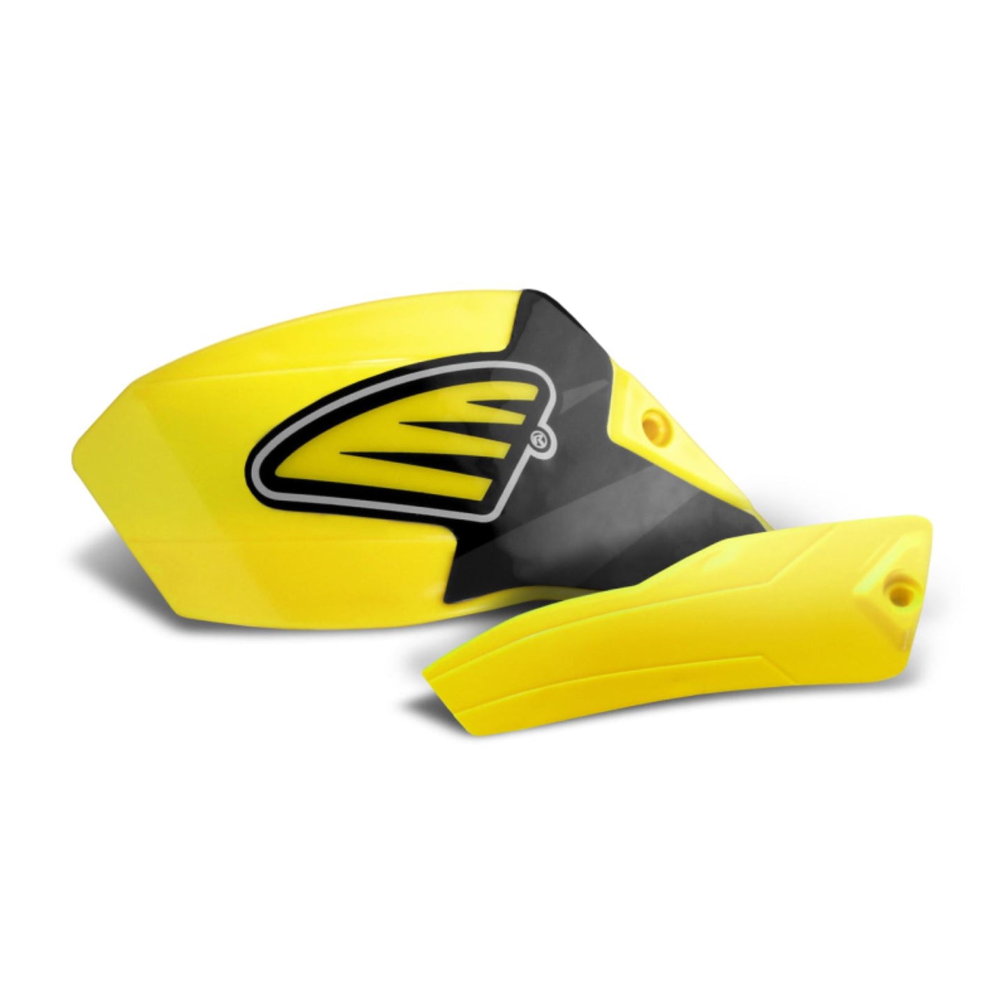 Cycra Yellow Replacement Center Reach Mount Covers [MPN: 1CYC-1020-55]_1453482