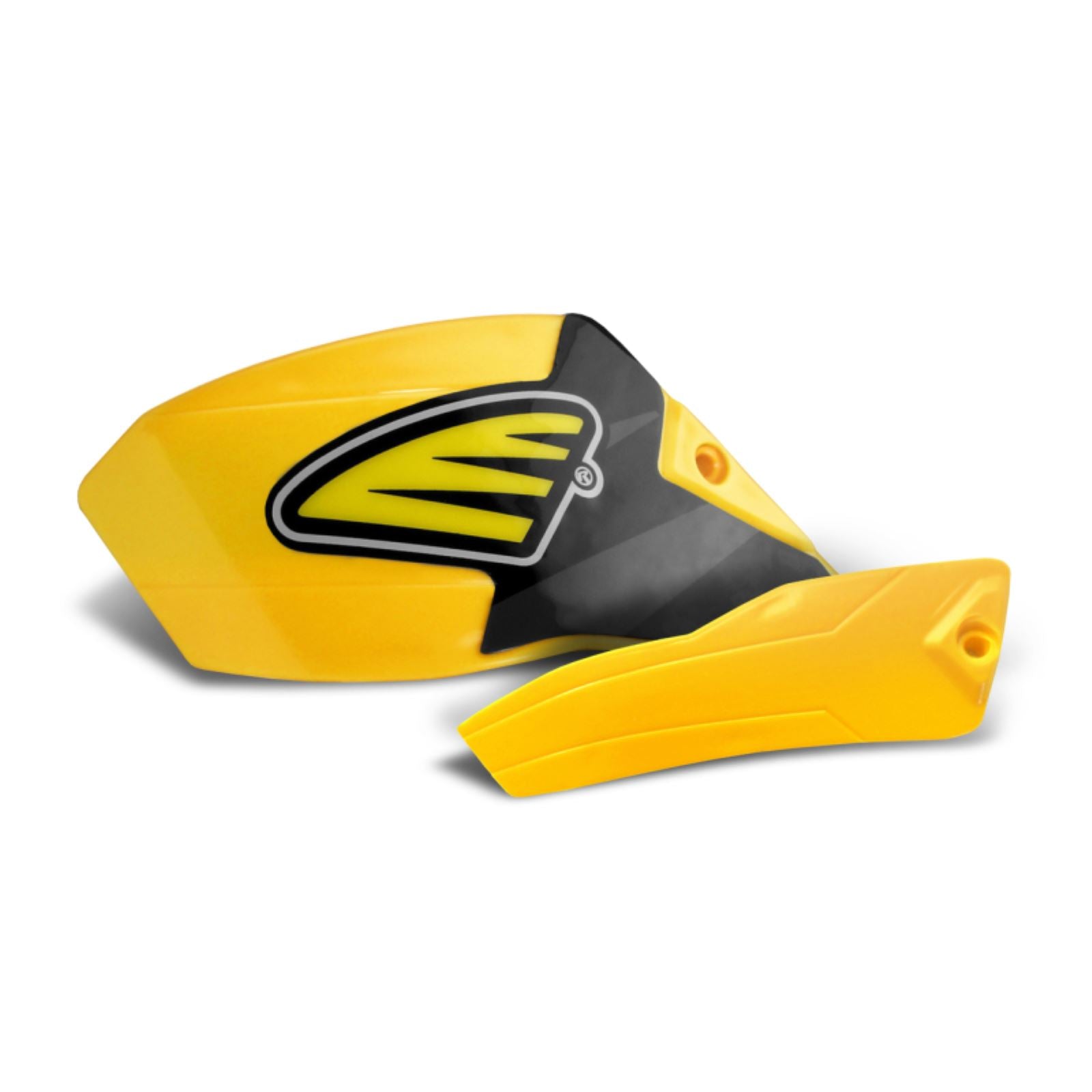 Cycra Replacement Center Reach Mount Covers for Husqvarna Yellow  [MPN: 1CYC-1020-56]_1453678