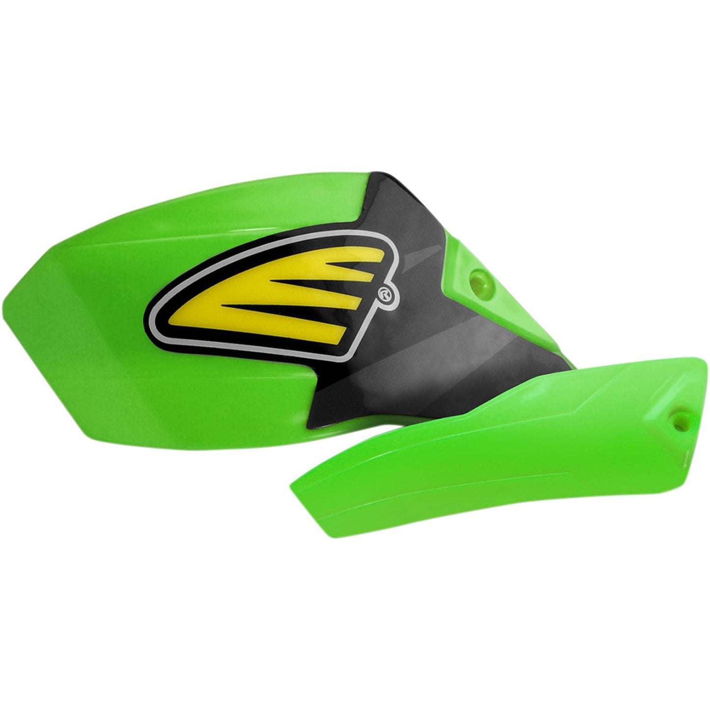 Cycra Green Replacement Center Reach Mount Covers [MPN: 1CYC-1020-72]_369876