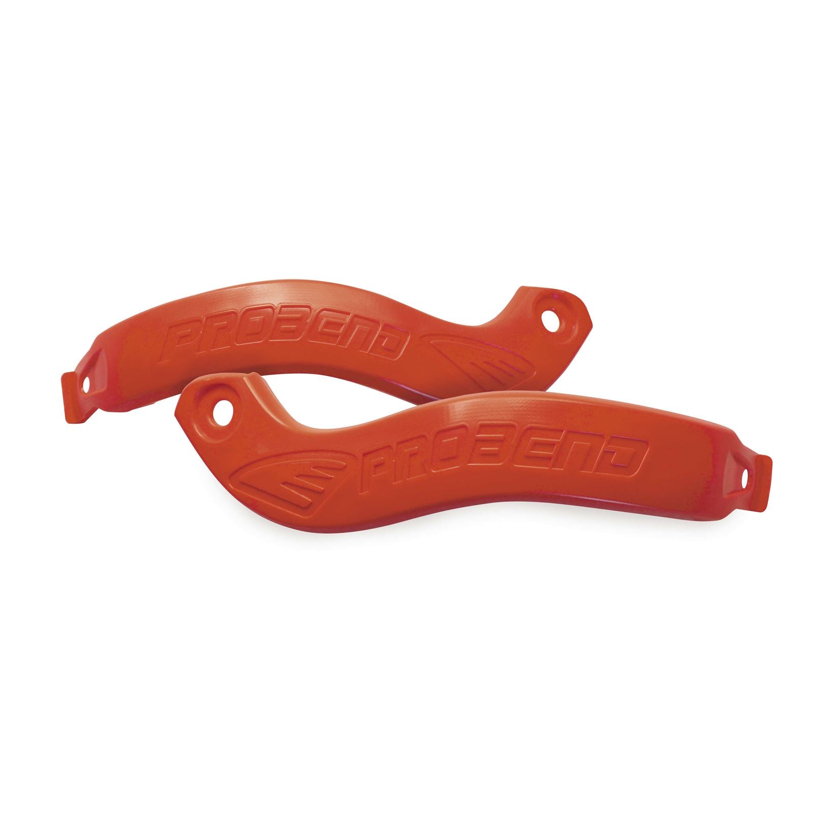 Cycra Red Replacement Abrasion Guards [MPN: 1CYC-1058-33]_83711