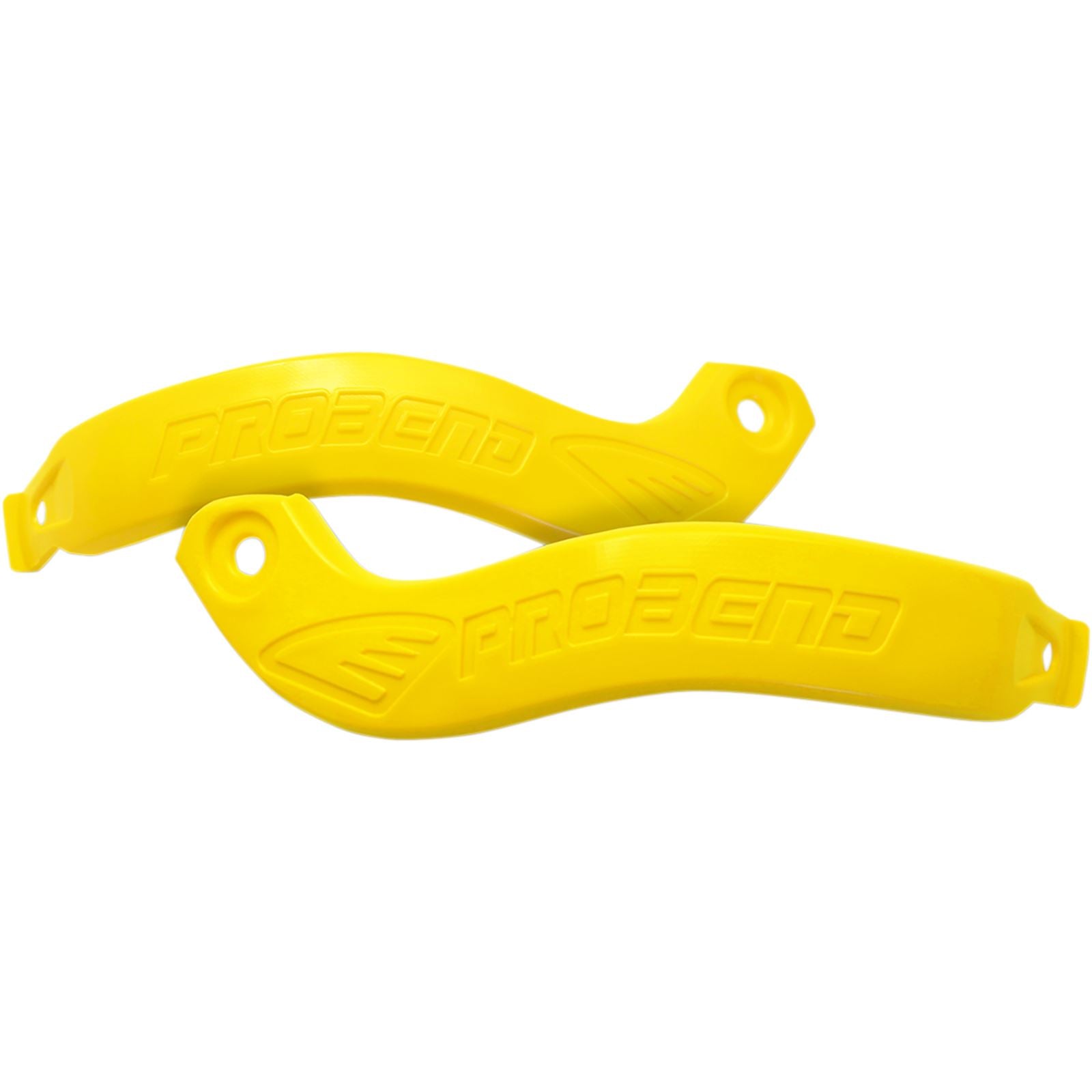 Cycra Yellow Replacement Abrasion Guards [MPN: 1CYC-1058-55]_369882