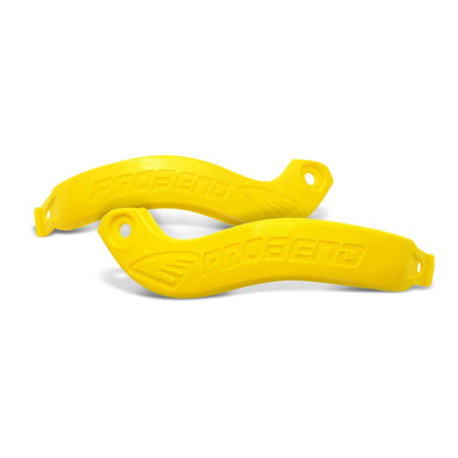 Cycra Yellow Replacement Abrasion Guards [MPN: 1CYC-1058-55]_1453461