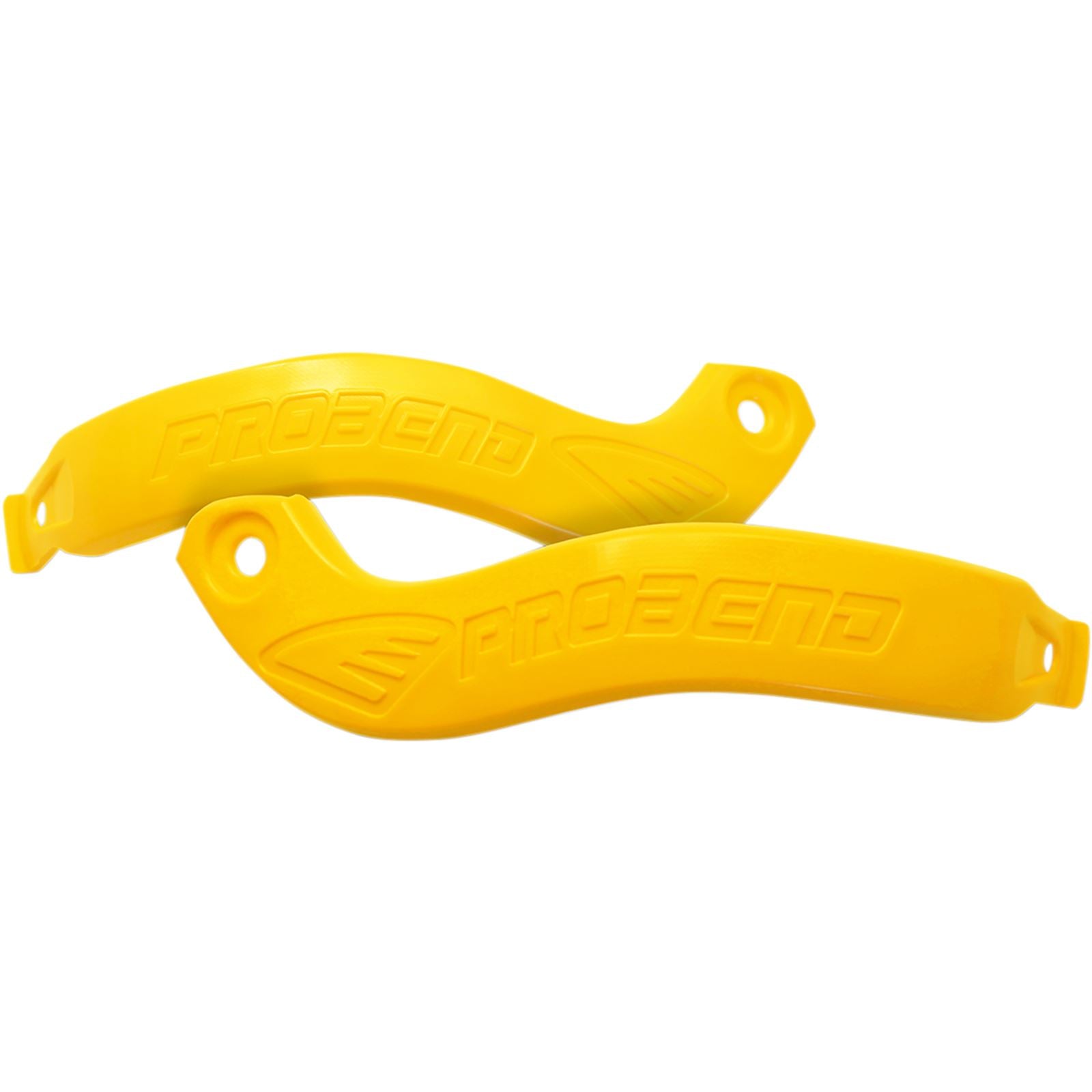 Cycra Replacement Abrasion Guards for Husqvarna Yellow  [MPN: 1CYC-1058-56]_369883